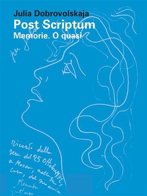 cover image of Post Scriptum. Memorie. O quasi